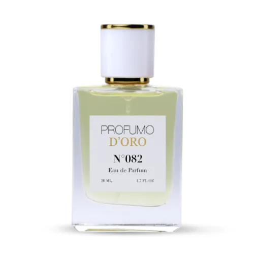 Profumo D'oro N° 082 50 ml Bergamotte Tee Bambus