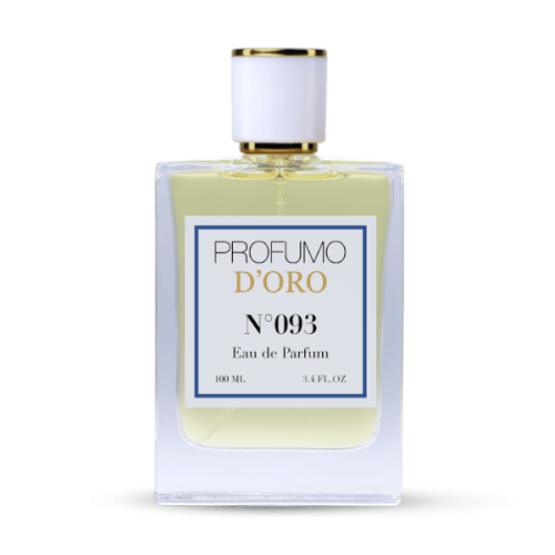 Profumo D'oro N° 093 Honig Bergamotte Ambra