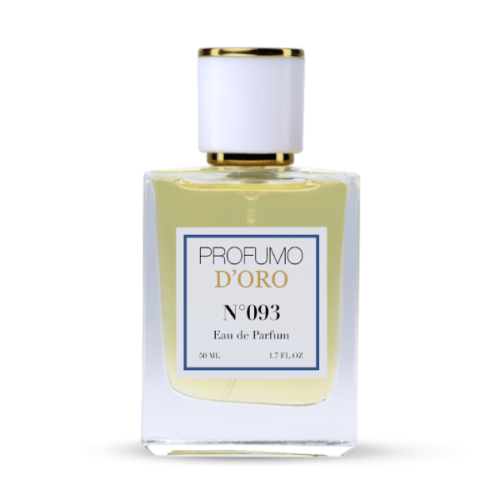 Profumo D'oro N° 093 50 ml Honig Bergamotte Ambra