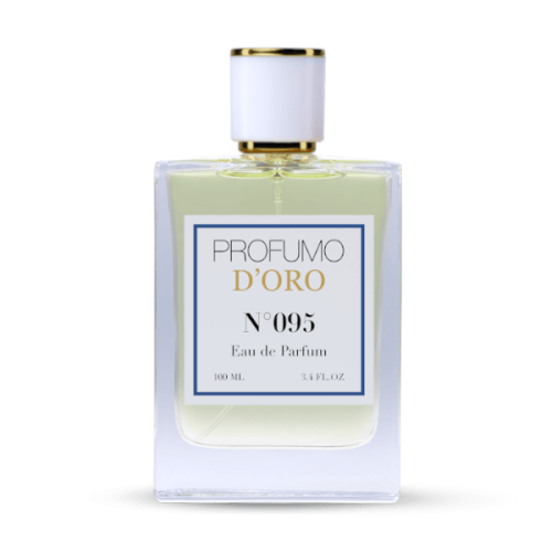 Profumo D'oro N° 095 Rose Jasmin Moschus