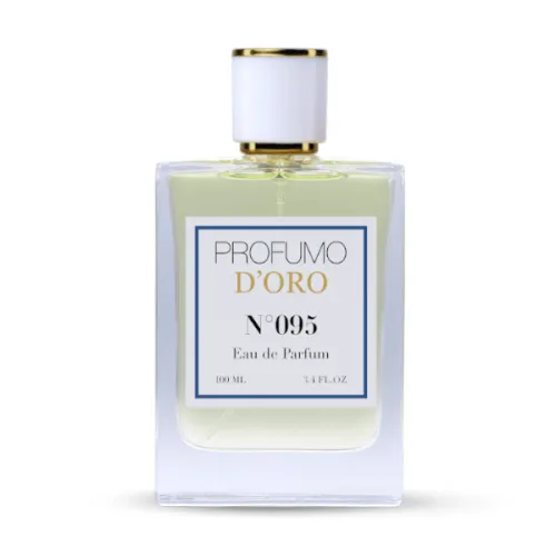 Profumo D'oro N° 095 Rose Jasmin Moschus