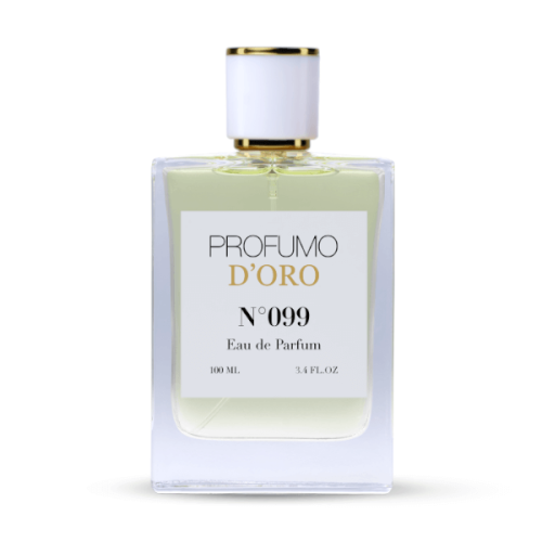 Profumo D'oro N° 099 Orange Rose Patchouli