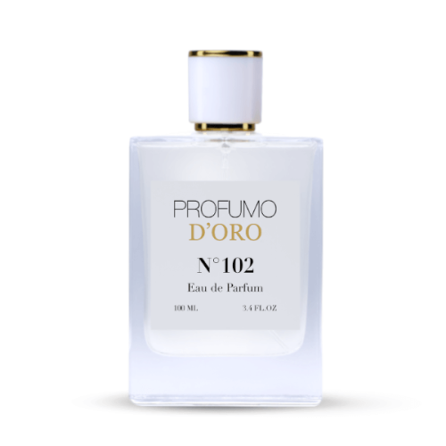 Profumo D'oro N° 102 Brombeere Rose Patchouli