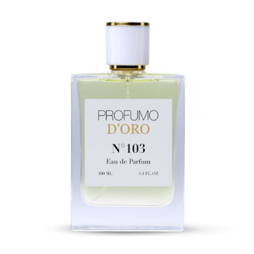 Profumo D'oro N° 103 Birne Gardenie brauner Zucker