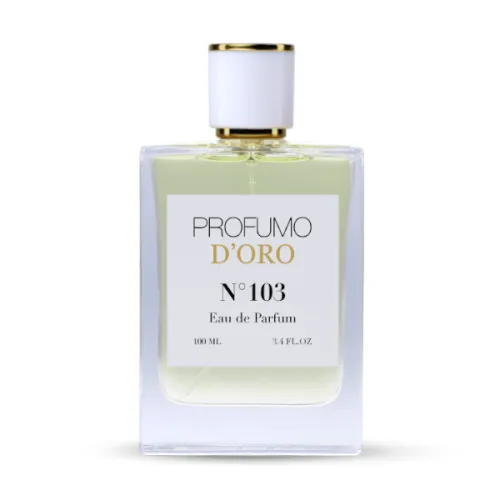 Profumo D'oro N° 103 Birne Gardenie brauner Zucker
