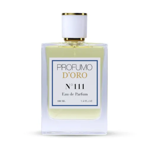 Profumo D'oro N° 111 rote Beeren Jasmin Moschus