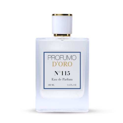 Profumo D'oro N° 115 Mandarine Orangenblüte Moschus