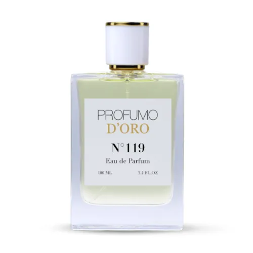 Profumo D'oro N° 119 Zitrus Jasmin Patchouli
