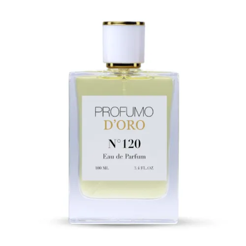 Profumo D'oro N° 120 Orangenblüte Lavendel Vanille