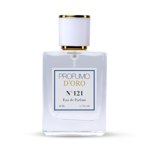 Profumo D'oro N° 121 50 ml Rose Kaffee Vanille