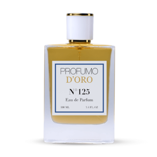Profumo D'oro N° 125 100 ml Cognac Praline Tonkabohne