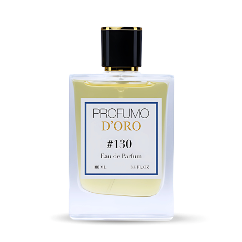 Profumo D'oro # 130 Eau de Parfum 100 ml Pfirsich Vanille Moschus