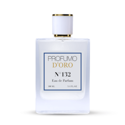 Profumo D'oro N° 132 Bergamotte Rose Sandelholz