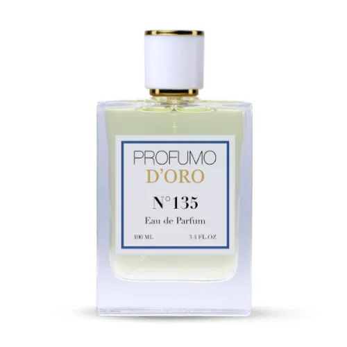 Profumo D'oro N° 135 Iris Rose Jasmin