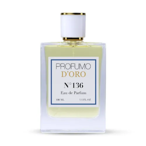 Profumo D'oro N° 136 Rose Moschus Vanille