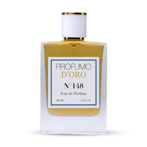 Profumo D'oro N° 148 Bergamotte Vanille Patchouli