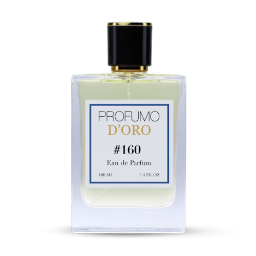 Profumo D'oro # 160 Eau de Parfum 100 ml Orange Bernstein Moschus