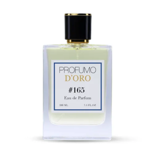 Profumo D'oro # 165 Eau de Parfum 100 ml Pflaume Moschus Rose