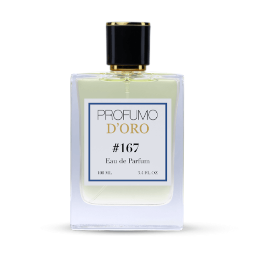 Profumo D'oro # 167 Eau de Parfum 100 ml Zitrone Tuberose Zimt