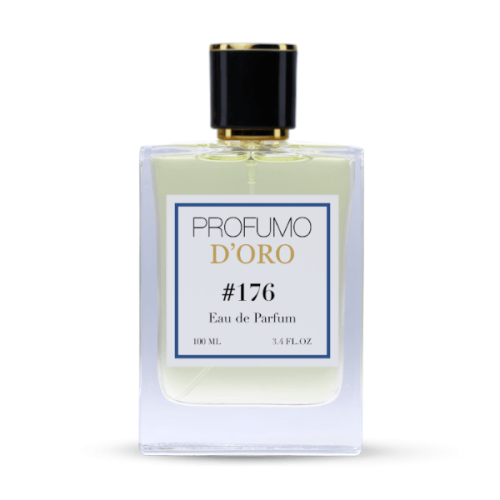 Profumo D'oro # 176 Eau de Parfum 100 ml Rosenpfeffer grüne Blätter Zedernholz