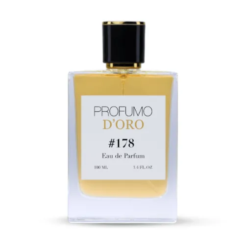 Profumo D'oro # 178 Eau de Parfum 100 ml Vanille Oud Lavendel