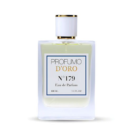 Profumo Doro N°179 Eau de Parfum Spray 100 ml