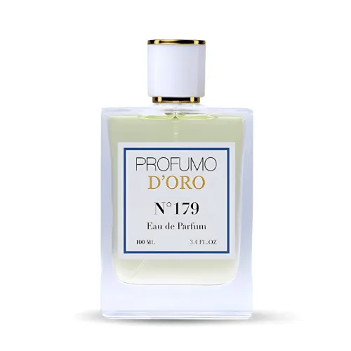 Profumo Doro N°179 Eau de Parfum Spray 100 ml