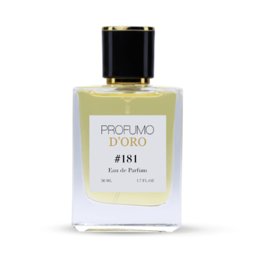 Profumo D'oro # 181 50 ml Bergamotte Muskatellersalbei Tonkabohne