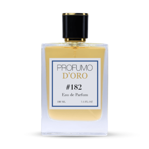 Profumo D'oro # 182 Eau de Parfum 100 ml Vanille Orange Kakao