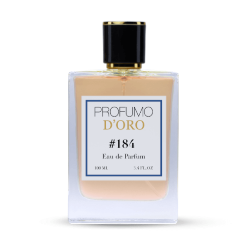 Profumo D'oro # 184 Eau de Parfum 100 ml Tabak Safran Sandelholz