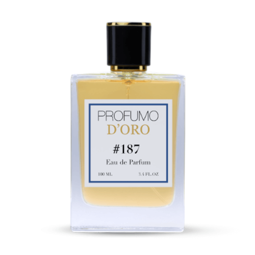 Profumo D'oro # 187 Eau de Parfum 100 ml Bergamotte Kardamom Sandelholz