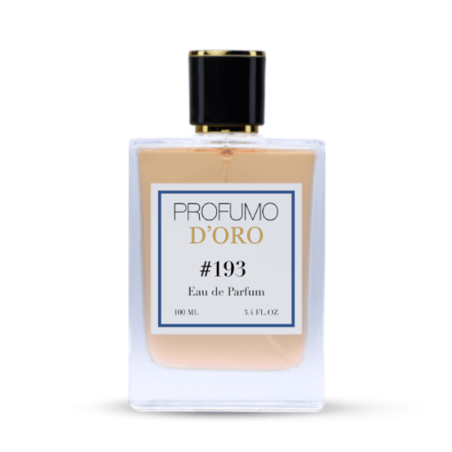 Profumo D'oro # 193 Kirschen Osmanthus geräuchertes Holz EDV Parfum for Men