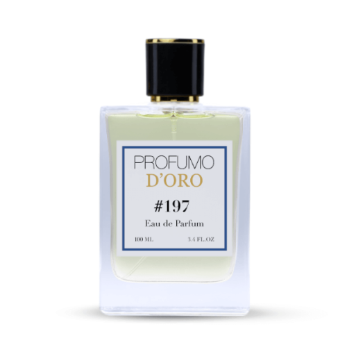 Profumo D'oro # 197 Bergamotte Lavendel Palo Santo Eau de Parfum 100 ml