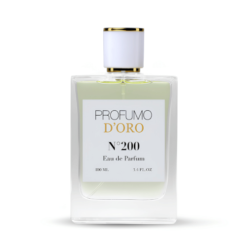 Profumo Doro N^200 100 ml Eau de Parfum
