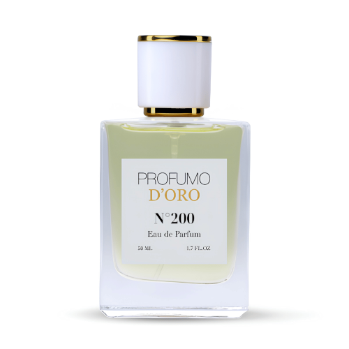 Profumo Doro N°200 Eau de Parfum Spray 50 ml