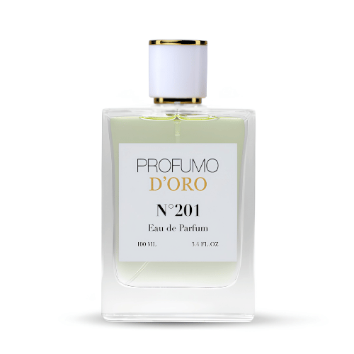 Profumo Doro N°201 Eau de Parfum für Damen 100 ml