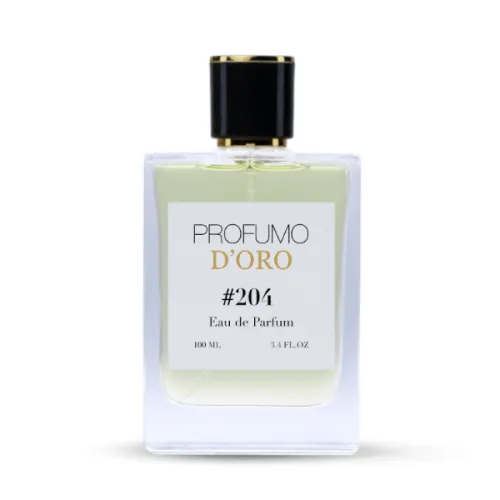 Profumo D'oro # 204 Lavendel Zimt Tabak Eau de Parfum 100 ml