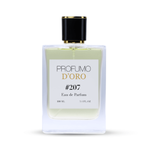 Profumo D'oro # 207 Eau de Parfum 100 ml Tonkabohne Benzoe Lavendel