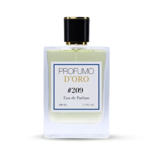 Profumo D'oro # 209 Grapefruit Ingwer Ambra Eau de Parfum 100 ml