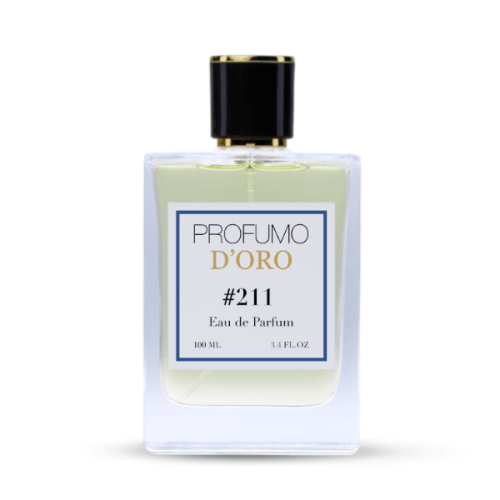 Profumo D'oro # 211 Orangenblüte Oud-Holz Rose Eau de parfum 100 ml