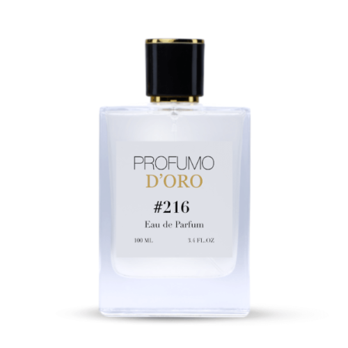 Profumo D'oro # 216 Eau de Parfum 100 ml Bergamotte Orangenblüte Zedernholz