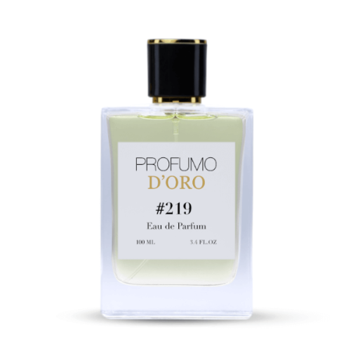 Profumo D'oro # 219 Pflaume Agarholz Sandelholz 50 ml Eau de Parfum