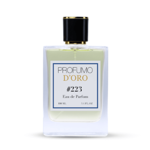 Profumo D'oro # 223 Eau de Parfum 100 ml Myrrhe Vanille Sandelholz