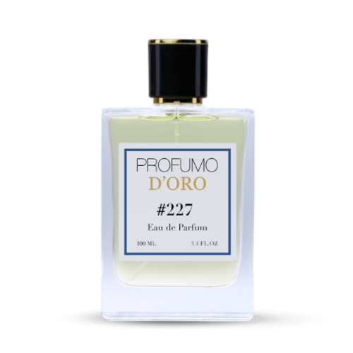 Profumo D'oro # 227 Eau de Parfum 100 ml Mandarine Benzoe Moschus