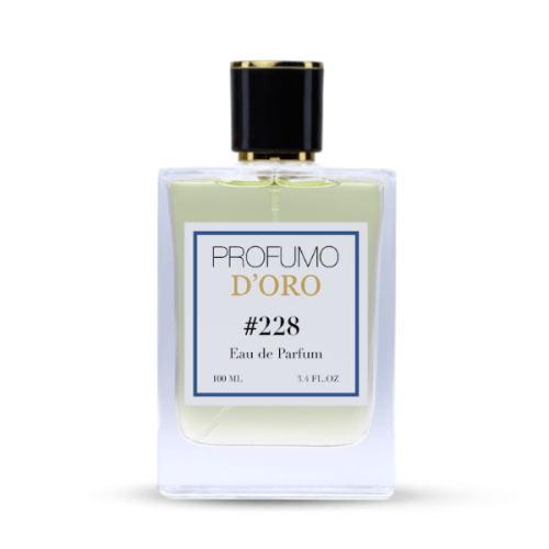 Profumo D'oro # 228 Eau de Parfum 100 ml Aprikose Minze Ambrette