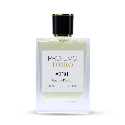 Profumo D'oro # 230 Eau de Parfum Spray 100 ml