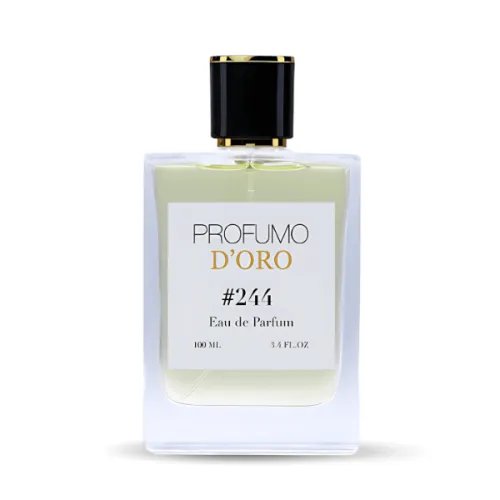 Profumo D'oro #244 Eau de Spray 100 ml