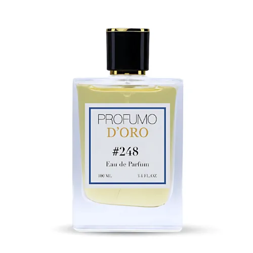 Profumo Doro 248 Luxus Dupes für Männer in 100 ml