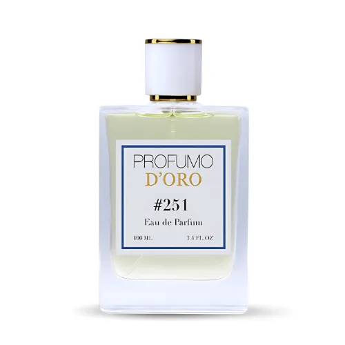 Profumo Doro #251 Dupe Eau de Parfum 100 ml