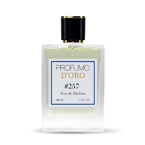 Profumo D’oro N°257 – Intensiver Herrenduft | Dunkel & edel
